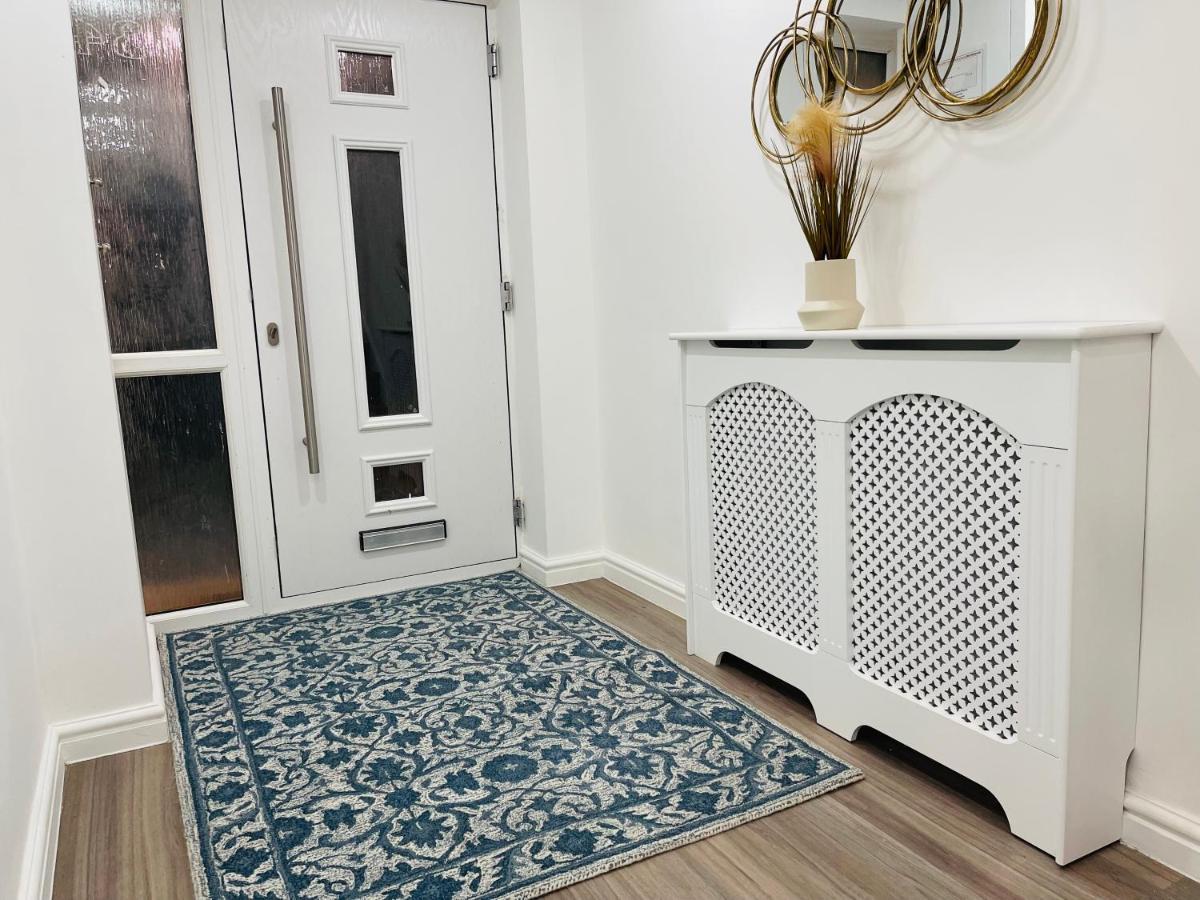 Riverside Premium En Suite Double Room E14 런던 외부 사진