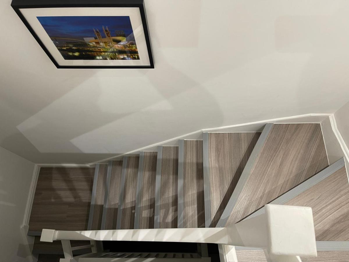 Riverside Premium En Suite Double Room E14 런던 외부 사진